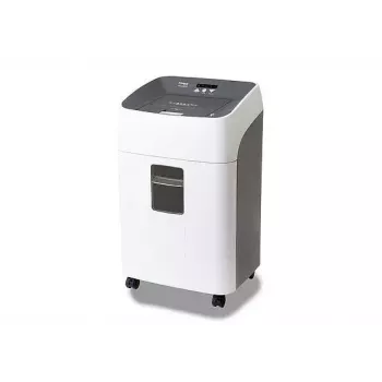 Papīru smalcinātājs Dahle ShredMATIC 300 Micro-cut 22 cm Balts