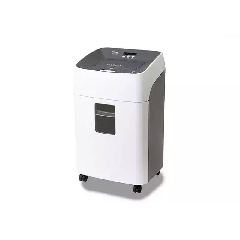 Papīru smalcinātājs Dahle ShredMATIC 300 Micro-cut 22 cm Balts