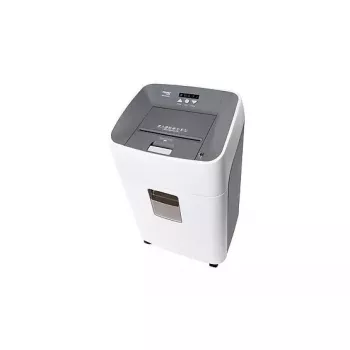 Papīru smalcinātājs Dahle ShredMATIC 300 Micro-cut 22 cm Balts