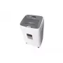 Papīru smalcinātājs Dahle ShredMATIC 300 Micro-cut 22 cm Balts