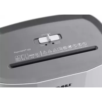 Papīru smalcinātājs Dahle PaperSAFE 120