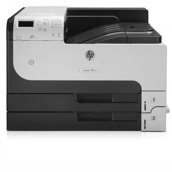 Printeris HP LaserJet Enterprise 700 M712dn Melns