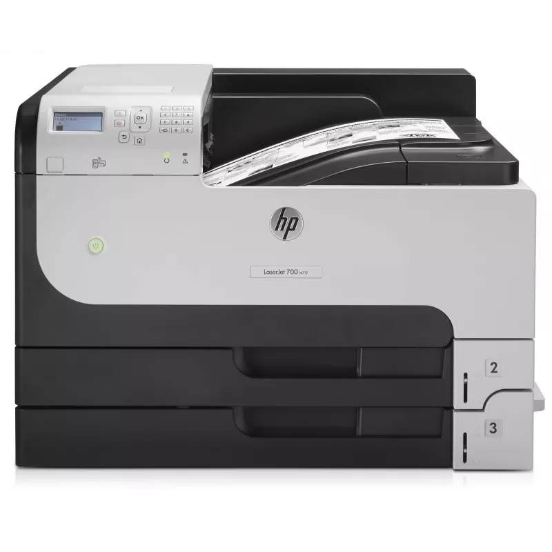 Printeris HP LaserJet Enterprise 700 M712dn Melns