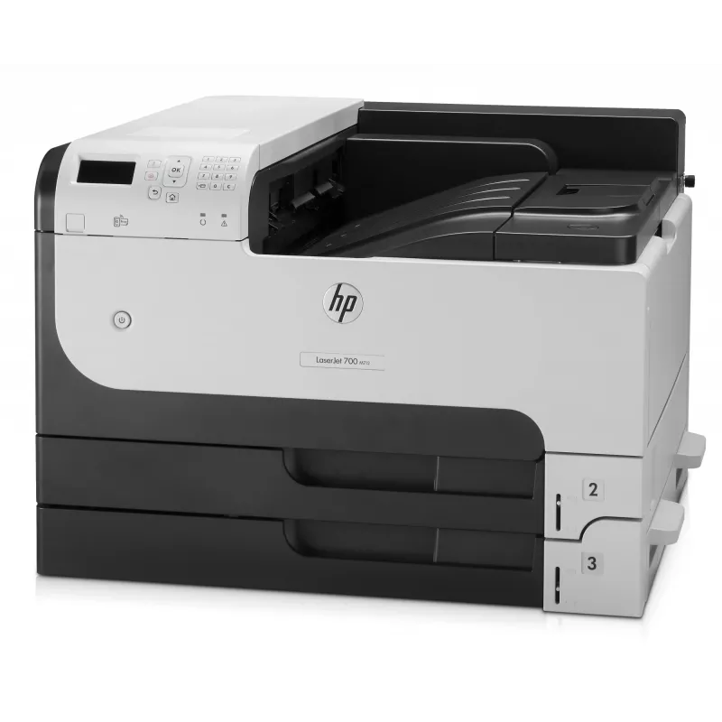Printeris HP LaserJet Enterprise 700 M712dn Melns