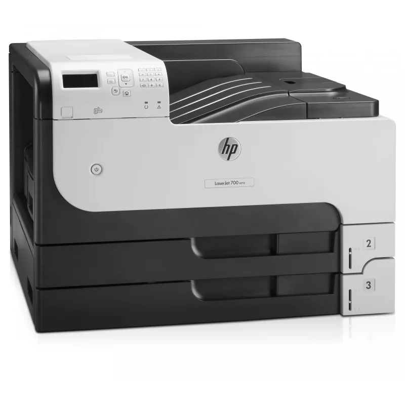 Printeris HP LaserJet Enterprise 700 M712dn Melns