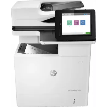 HP LaserJet Enterprise MFP M635h, lāzera, melnbalta druka, 1200 x 1200 DPI, melnbalta kopēšana, A4, melna, balta