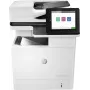 HP LaserJet Enterprise MFP M635h, lāzera, melnbalta druka, 1200 x 1200 DPI, melnbalta kopēšana, A4, melna, balta