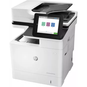 HP LaserJet Enterprise MFP M635h, lāzera, melnbalta druka, 1200 x 1200 DPI, melnbalta kopēšana, A4, melna, balta