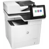 HP LaserJet Enterprise MFP M635h, lāzera, melnbalta druka, 1200 x 1200 DPI, melnbalta kopēšana, A4, melna, balta