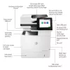HP LaserJet Enterprise MFP M635h, lāzera, melnbalta druka, 1200 x 1200 DPI, melnbalta kopēšana, A4, melna, balta