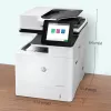 HP LaserJet Enterprise MFP M635h, lāzera, melnbalta druka, 1200 x 1200 DPI, melnbalta kopēšana, A4, melna, balta