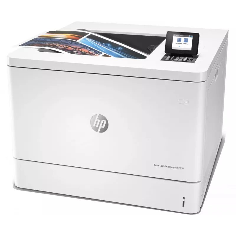HP Color LaserJet Enterprise M751dn krāsu lāzerprinteris