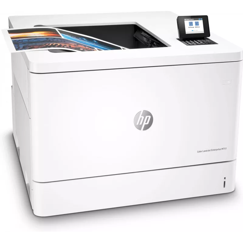 HP Color LaserJet Enterprise M751dn krāsu lāzerprinteris