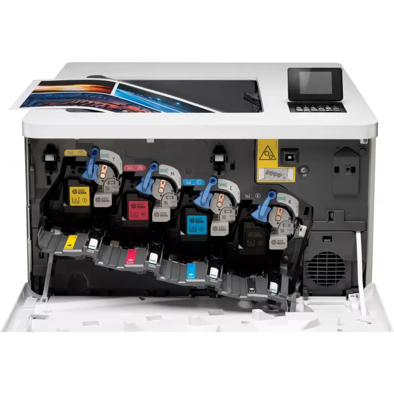 HP Color LaserJet Enterprise M751dn krāsu lāzerprinteris