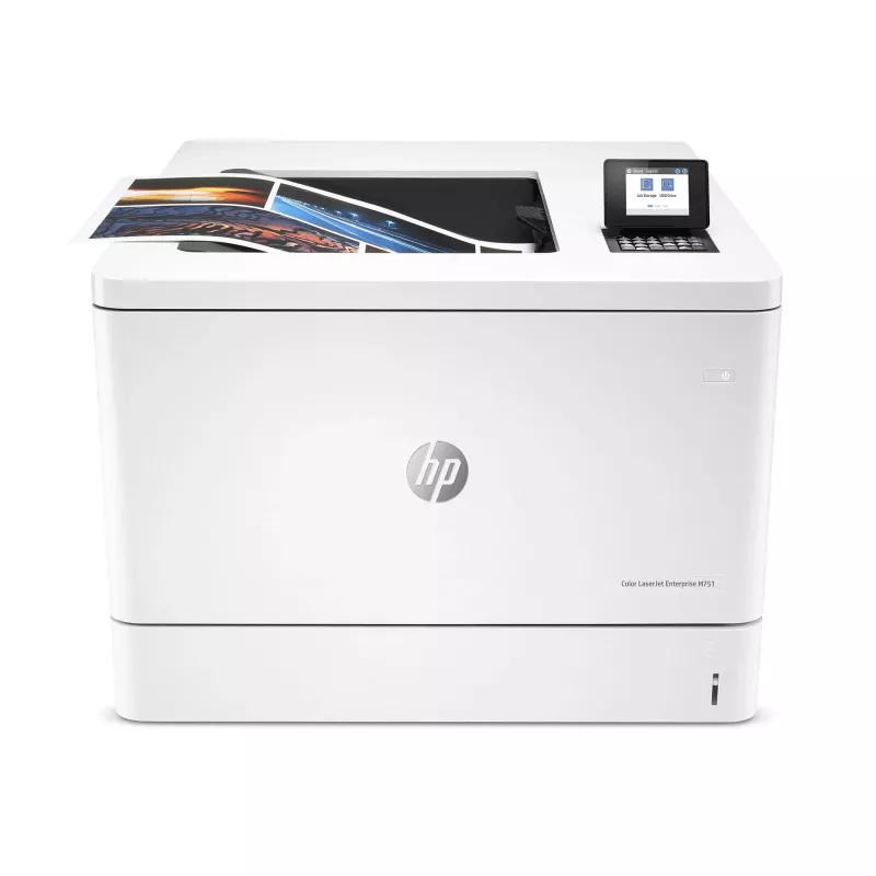 HP Color LaserJet Enterprise M751dn krāsu lāzerprinteris