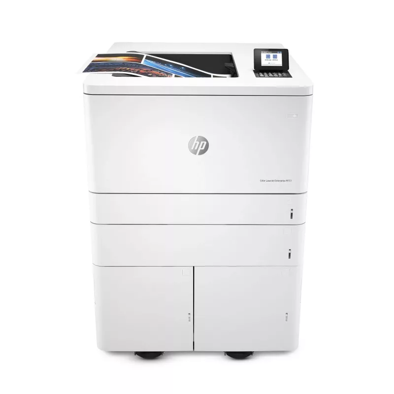 HP Color LaserJet Enterprise M751dn krāsu lāzerprinteris