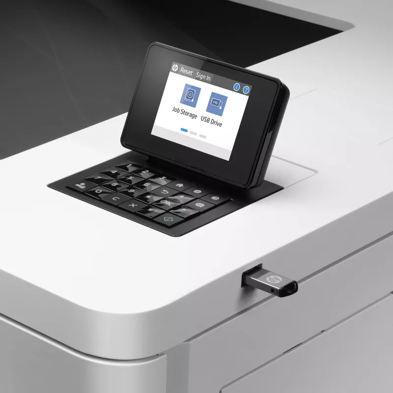 HP Color LaserJet Enterprise M751dn krāsu lāzerprinteris