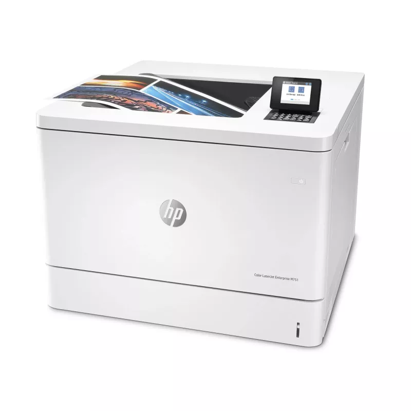 HP Color LaserJet Enterprise M751dn krāsu lāzerprinteris