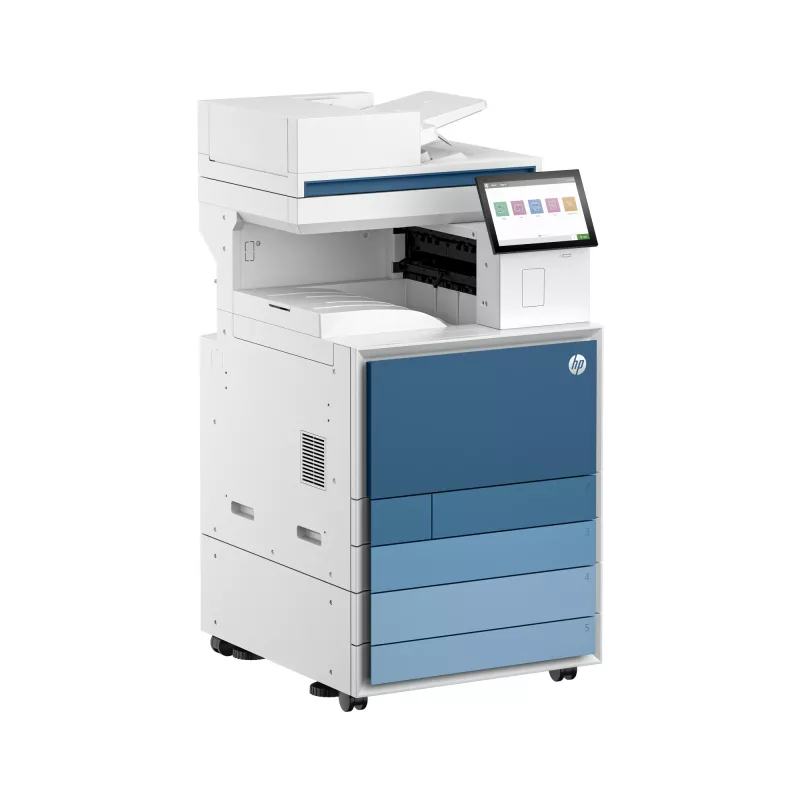 HP Color LaserJet Enterprise Flow MFP 8801dn — Daudzfunkciju lāzerprinteris, A3, krāsains, 60 ppm, 1200x1200 DPI, duplekss, Wi‑Fi