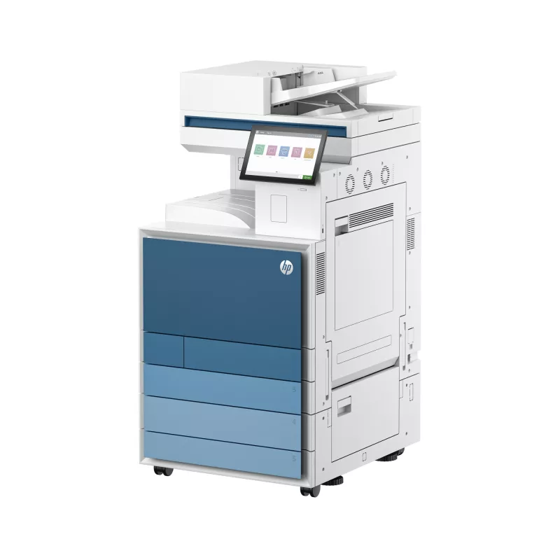 HP Color LaserJet Enterprise Flow MFP 8801dn — Daudzfunkciju lāzerprinteris, A3, krāsains, 60 ppm, 1200x1200 DPI, duplekss, Wi‑Fi