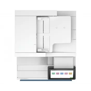 Daudzfunkciju lāzerprinteris HP Color LaserJet Enterprise Flow MFP 8801z — Krāsu, A3, 1200x1200 DPI, 60 ppm, Wi‑Fi, Ethernet