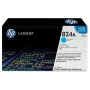 HP 824A Cyan LaserJet attēla cilindrs, ciāns, 1 gab.