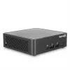 TERRA Micro 6000 SILENT GREENLINE Intel Core 5 210H 16 GB DDR5-SDRAM 500 GB SSD Windows 11 Pro Micro PC Melns