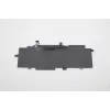 Iekšējais litija jonu akumulators Lenovo 57Wh modelis 5B10W13976 saderīgiem Lenovo klēpjdatoriem