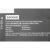 Iekšējais litija jonu akumulators Lenovo 57Wh modelis 5B10W13976 saderīgiem Lenovo klēpjdatoriem