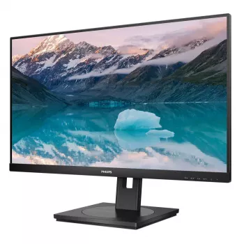 Philips 222S9JML/00 21,5 collu Full HD LCD monitors melnā krāsā