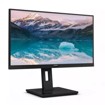 Philips 222S9JML/00 21,5 collu Full HD LCD monitors melnā krāsā