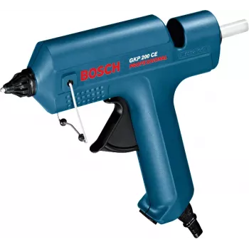 Bosch GKP 200 CE karstās līmes pistole zila 500 W