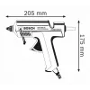 Bosch GKP 200 CE karstās līmes pistole zila 500 W