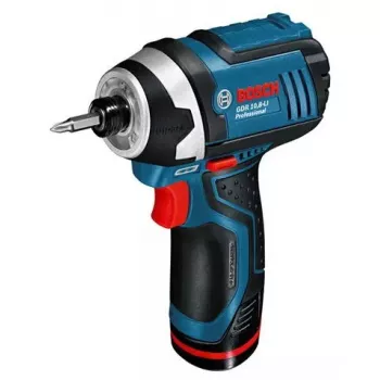 Impulsuzgriežņu atslēga Bosch GDR 10.8-LI, 10.8 V, 105 N⋅m, 2600 RPM