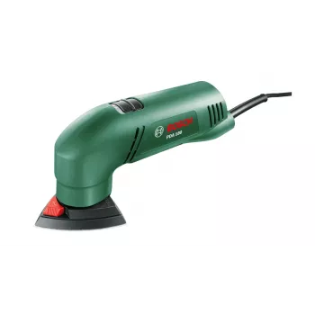Bosch PDA 180 Delta slīpmašīna 9200 RPM 18400 OPM Melna, Zaļa 180 W