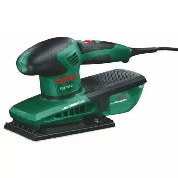 Bosch PSS 200 A orbitālā slīpmašīna 200 W 24000 apgr/min