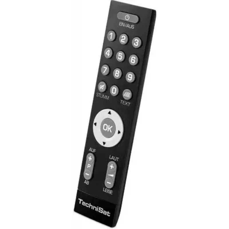 Tālvadības pults TechniSat IsiZapper TV uztvērējam