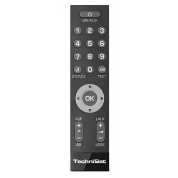 Tālvadības pults TechniSat IsiZapper TV uztvērējam