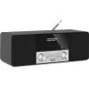 Personīgais radio TechniSat Digital Radio 3 Melns Sudrabs