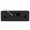 Personīgais radio TechniSat Digital Radio 3 Melns Sudrabs
