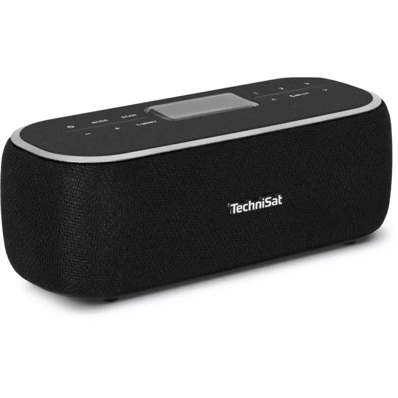 Pārnēsājamais radio TechniSat 0000/3968