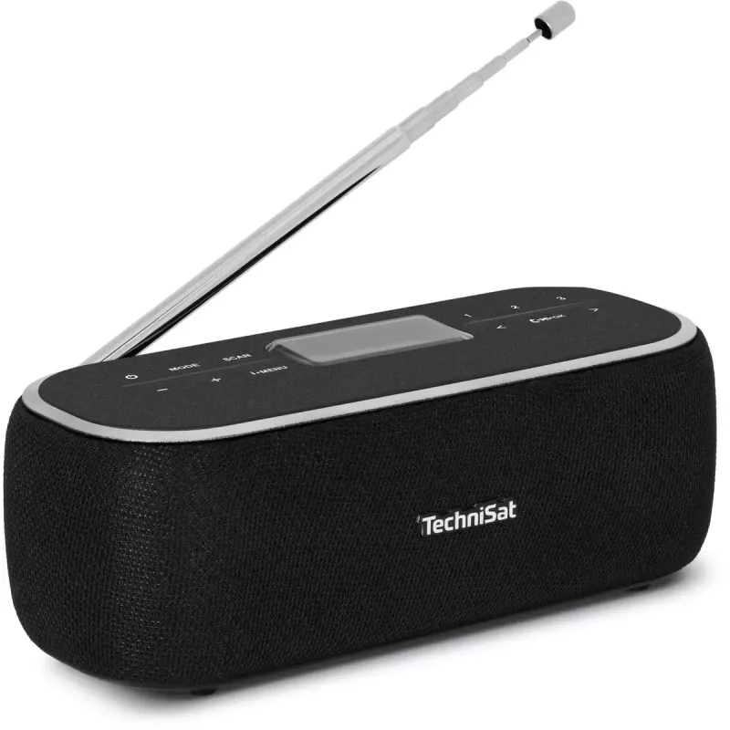 Pārnēsājamais radio TechniSat 0000/3968