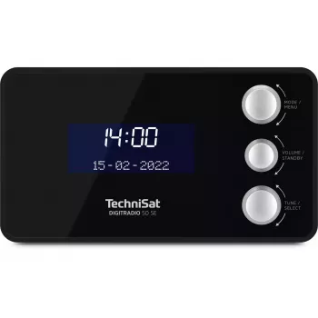 Pārnēsājamais radio TechniSat DIGITRADIO 50 SE DAB+ FM VHF