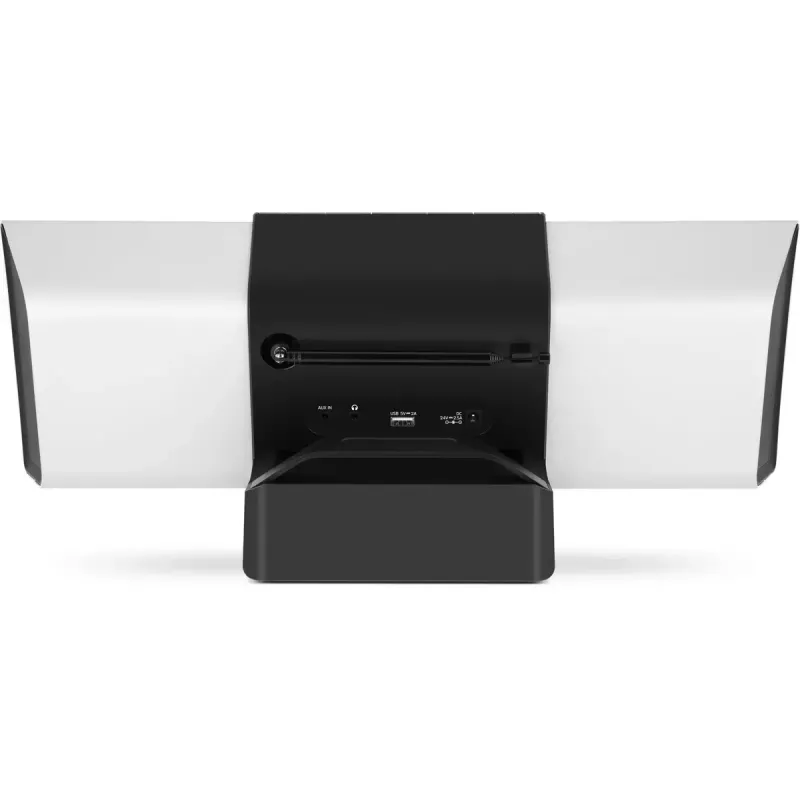 Interneta radio TechniSat MULTYRADIO 600 CD IR DAB+ Analogais Digitālais