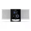 Interneta radio TechniSat MULTYRADIO 600 CD IR DAB+ Analogais Digitālais