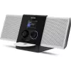 Interneta radio TechniSat MULTYRADIO 600 CD IR DAB+ Analogais Digitālais