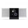Interneta radio TechniSat MULTYRADIO 600 CD IR DAB+ Analogais Digitālais
