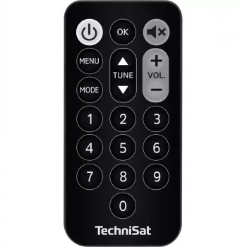 Austiņas TechniSat StereoMan 2 DAB+