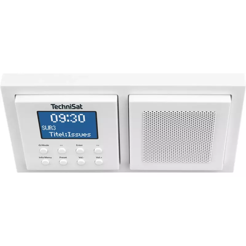 Dušas radio TechniSat DigitRadio Up 1