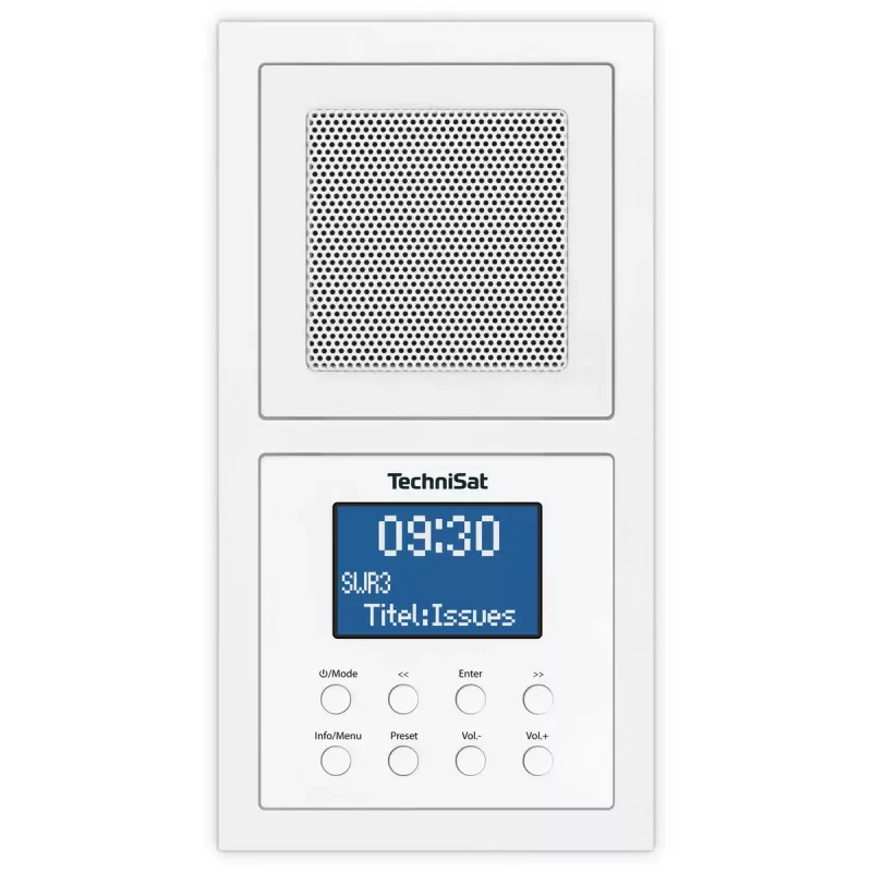 Dušas radio TechniSat DigitRadio Up 1